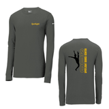 SDC Nike Dri-FIT Cotton/Poly Long Sleeve Tee