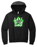 Neon LO Dance Team NuBlend® Pullover Hooded Sweatshirt