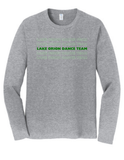 LO Dance Team Long Sleeve Fan Favorite Tee