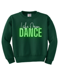 LO Dance Team Youth Nublend Crewneck Sweatshirt