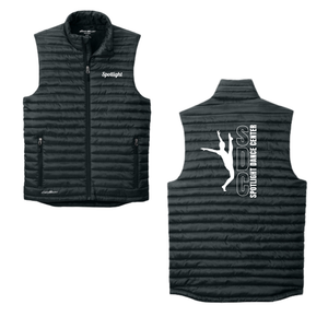 SDC Eddie Bauer® Packable Quilted Vest