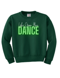 Mini Youth Nublend Crewneck Sweatshirt