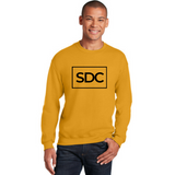 Spotlight Dance Heavy Blend Crew Neck Sweatshirt