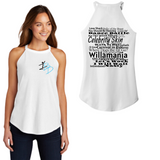 Women's Perfect Tri ® Rocker Tank