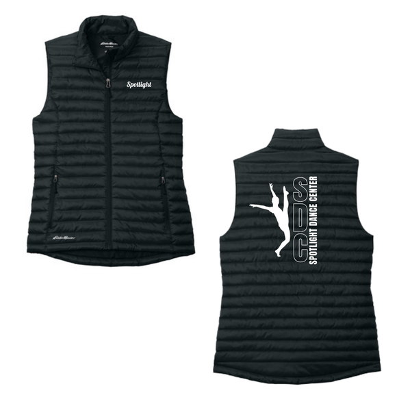 SDC Eddie Bauer® Women’s Packable Quilted Vest