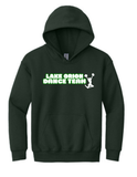 LO Dance Team Youth Heavy Blend Hooded Sweatshirt