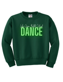 Middle School Youth Nublend Crewneck Sweatshirt