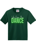 Mini LO Dance Team Youth Dri-Power T-Shirt