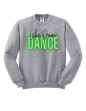 Neon LO Dance Team NuBlend Crewneck Sweatshirt