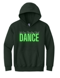 Elementary School LO Dance Team Youth Heavy Blend Hooded Sweatshirt