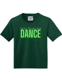 Elementary School LO Dance Team Youth Dri-Power T-Shirt