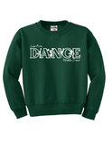 Middle School Youth Nublend Crewneck Sweatshirt