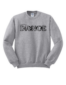 Dance Team NuBlend Crewneck Sweatshirt