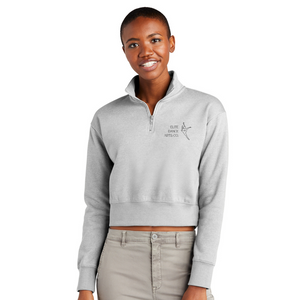 Elite Dance Women’s V.I.T.™ Fleece 1/2-Zip