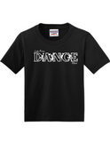 Mini LO Dance Team Youth Dri-Power T-Shirt