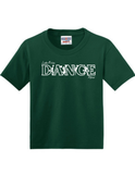 Mini LO Dance Team Youth Dri-Power T-Shirt