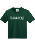 Middle School LO Dance Team Youth Dri-Power T-Shirt