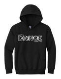 Middle School LO Dance Team Youth Heavy Blend Hooded Sweatshirt