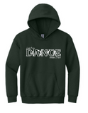 Middle School LO Dance Team Youth Heavy Blend Hooded Sweatshirt