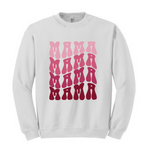 Mama Heavy Blend Crew Neck Sweatshirt