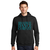 Fan Favorite Fleece Pullover Hooded Sweatshirt