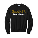 PUFF Spotlight Dance Champion® Powerblend® Crewneck Sweatshirt