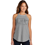 Elite Dance Women's Perfect Tri ® Rocker Tank