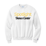 PUFF Spotlight Dance Champion® Powerblend® Crewneck Sweatshirt