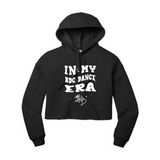 Women's Sponge Fleece Cropped Fleece Hoodie