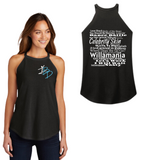 Women's Perfect Tri ® Rocker Tank