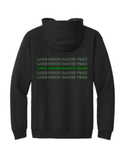 LO Dance Heavy Blend Full Zip Hooded Sweatshirt