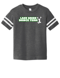 Toddler Football Fine Jersey Tee