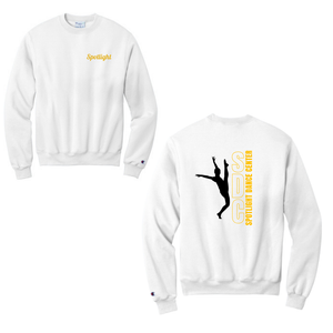 SDC Champion® Powerblend® Crewneck Sweatshirt