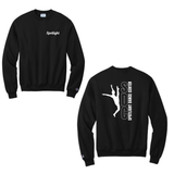 SDC Champion® Powerblend® Crewneck Sweatshirt