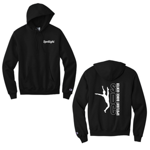 SDC Champion® Powerblend® Pullover Hoodie