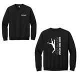 SDC Heavy Blend Crew Neck Sweatshirt