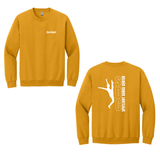 SDC Heavy Blend Crew Neck Sweatshirt