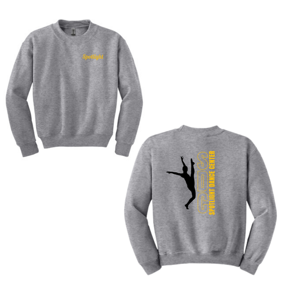 SDC Youth Heavy Blend™ Crewneck Sweatshirt