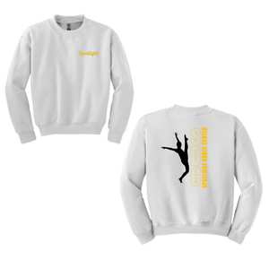 SDC Youth Heavy Blend™ Crewneck Sweatshirt