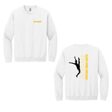 SDC Heavy Blend Crew Neck Sweatshirt