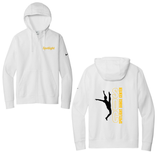 SDC Nike Club Fleece Sleeve Swoosh Full-Zip Hoodie