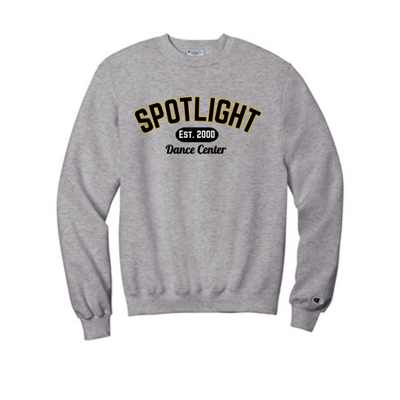 SDC Est 2000 Champion® Powerblend® Crewneck Sweatshirt