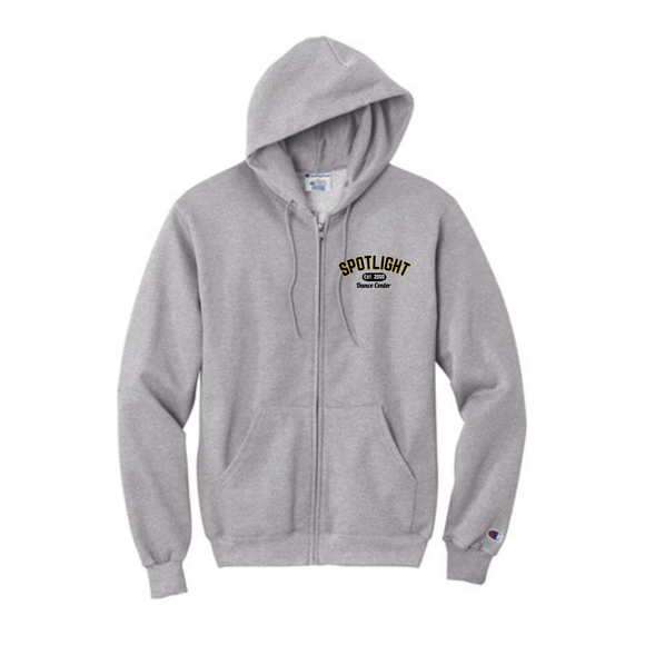 SDC Est 2000 Champion® Powerblend® Full-Zip Hoodie