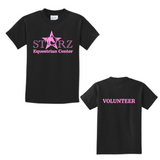 Youth Starz Equestrian Center Black