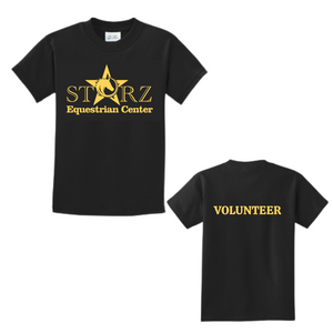 Youth Starz Equestrian Center Black