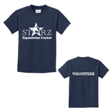 Youth Starz Equestrian Center Navy