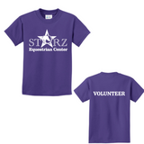 Youth Starz Equestrian Center Purple