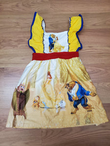 Belle Dress