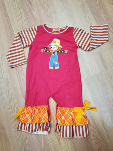 Scarecrow Romper