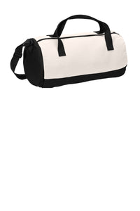 Cotton Barrel Duffel